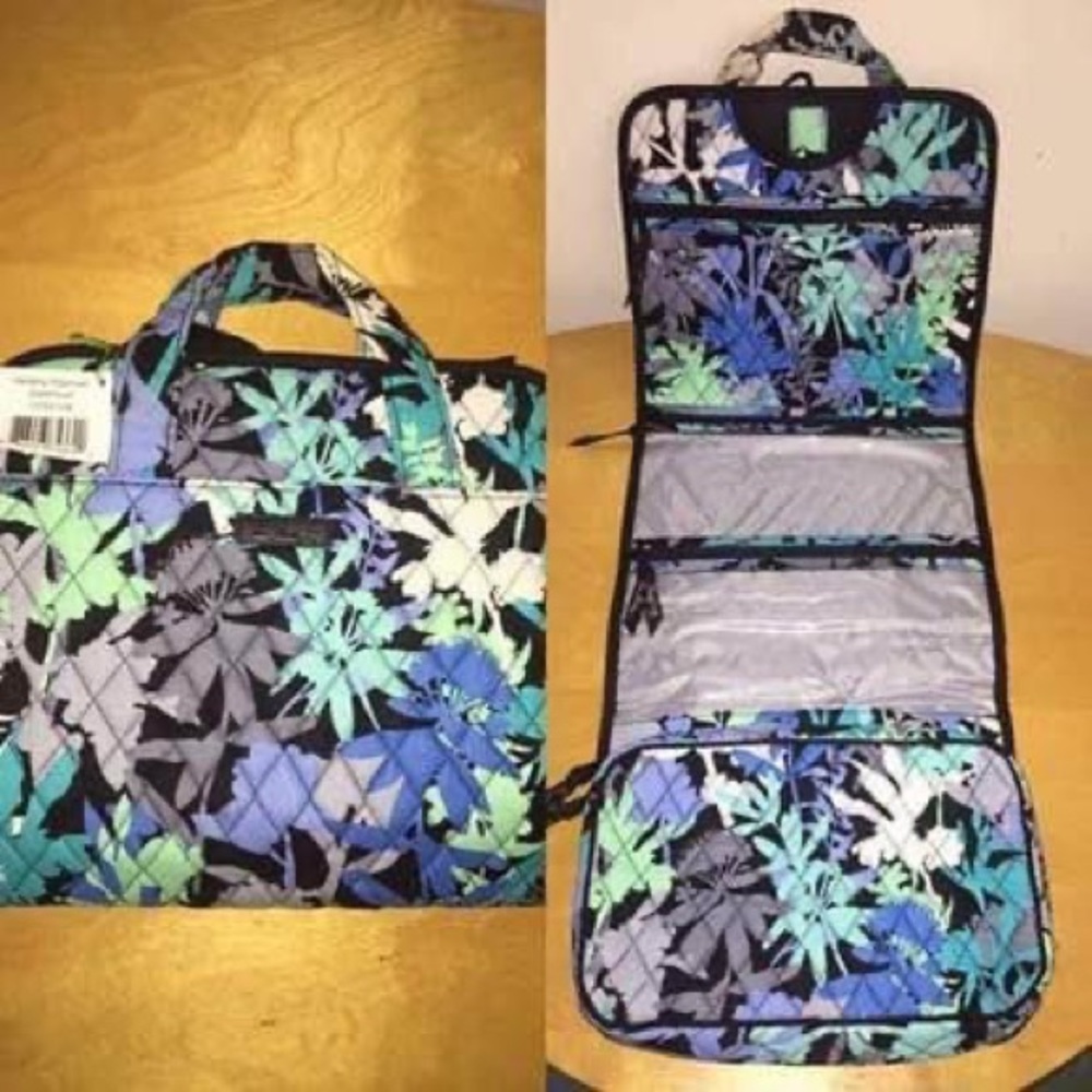 Vera Bradley Hanging Organizer